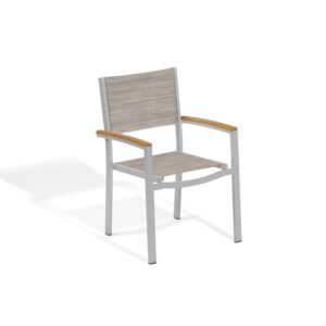 Travira Sling Armchair -Bellows Seat